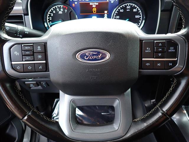 Used 2023 Ford F150 XLT w/ Equipment Group 302A High AWD/4WD image 17