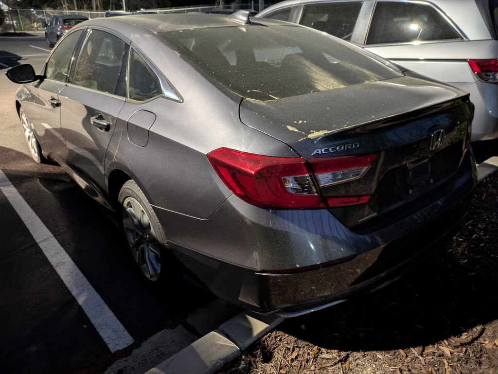 Used 2018 Honda Accord LX image 4