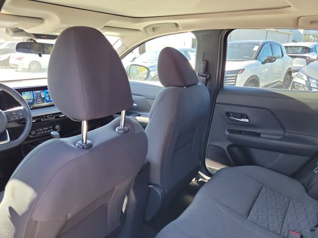 New 2026 Nissan Kicks SV w/ SV Premium Package FWD image 22