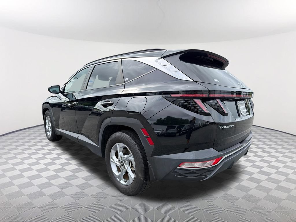 Used 2023 Hyundai Tucson SEL FWD image 7