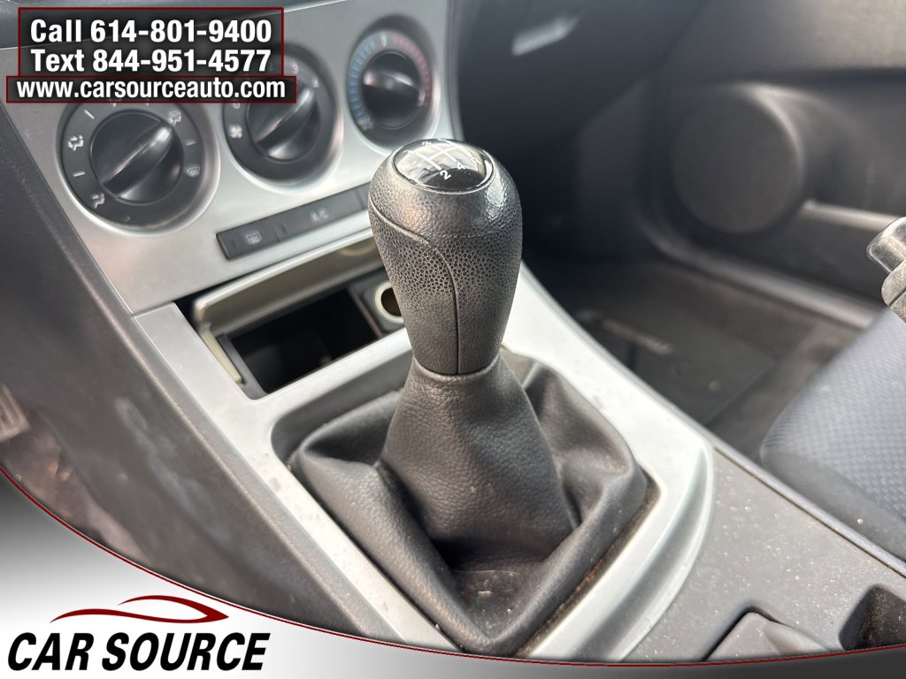 Used 2011 MAZDA MAZDA3 i Sport image 9