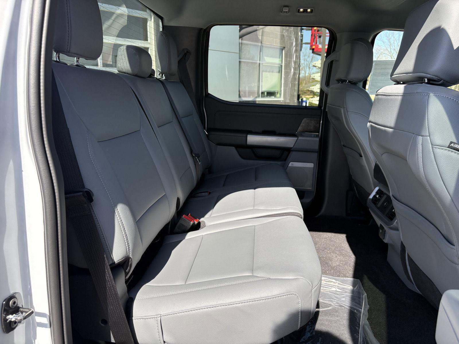 New 2025 Ford F150 Lightning Flash AWD/4WD image 22