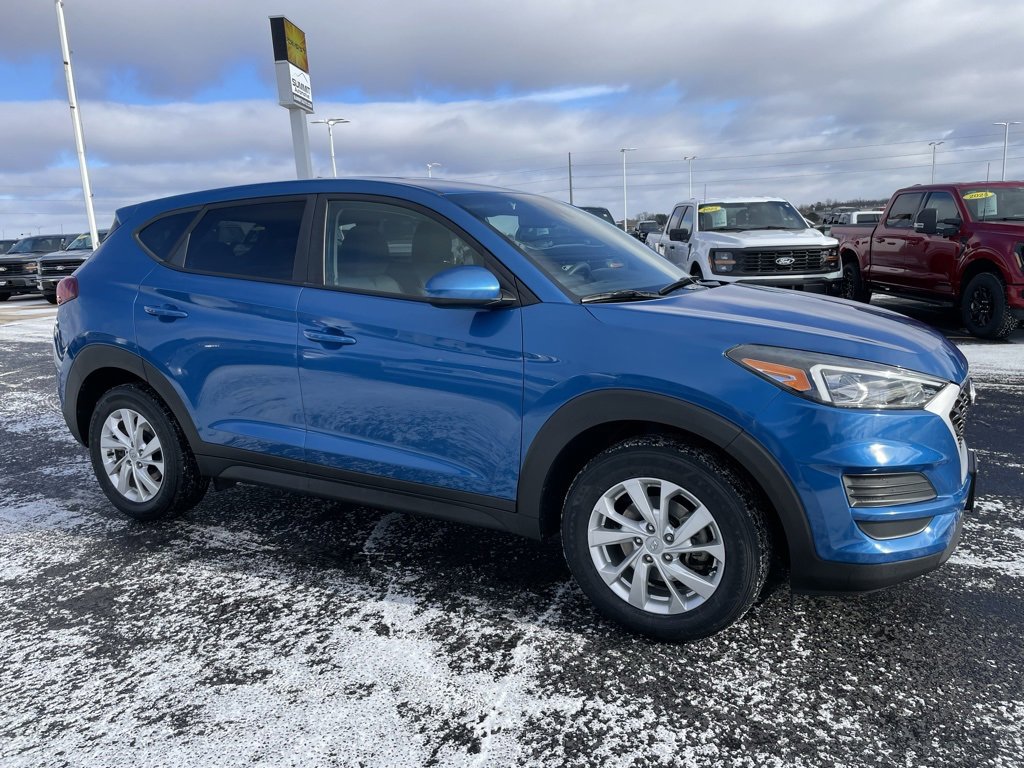 Used 2019 Hyundai Tucson SE image 2