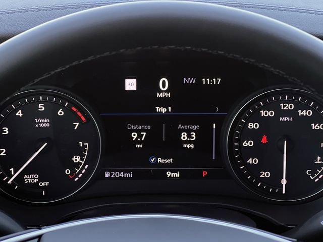 New 2026 Cadillac XT5 Premium Luxury FWD image 10