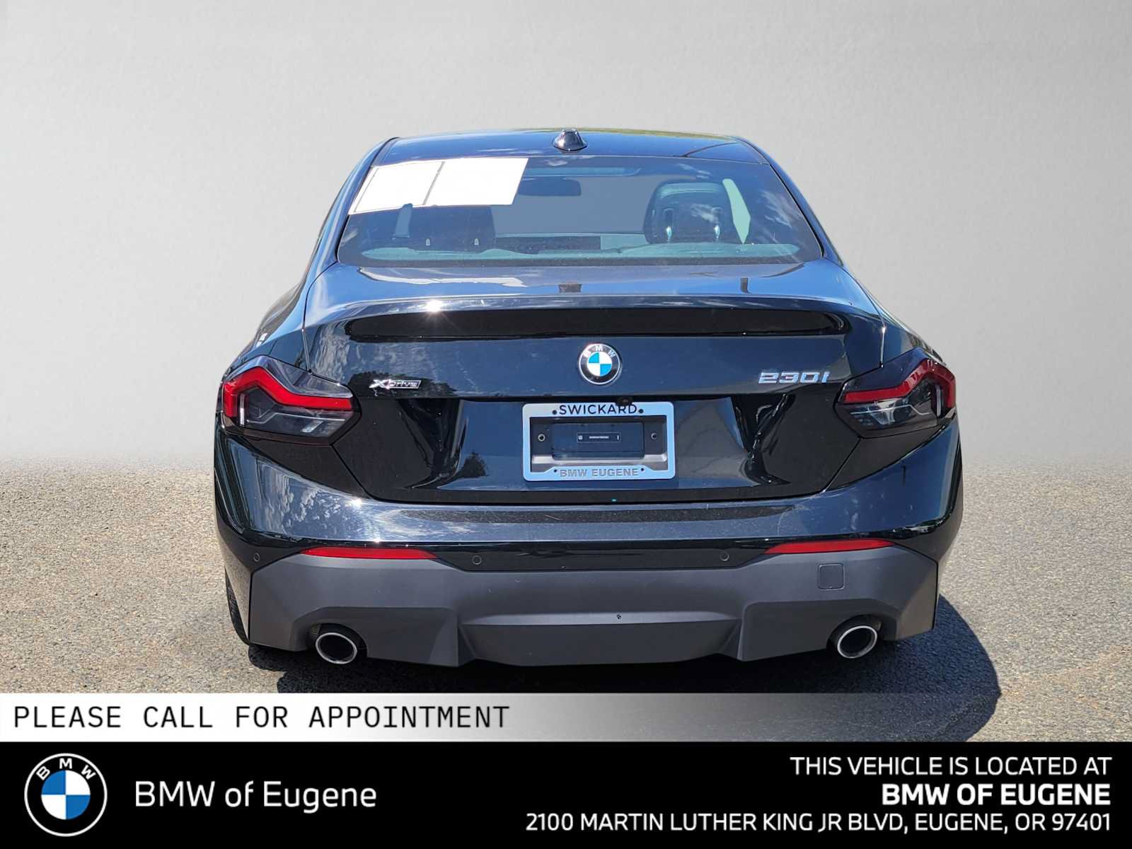 Used 2024 BMW 230i xDrive Coupe w/ Premium Package AWD/4WD image 4