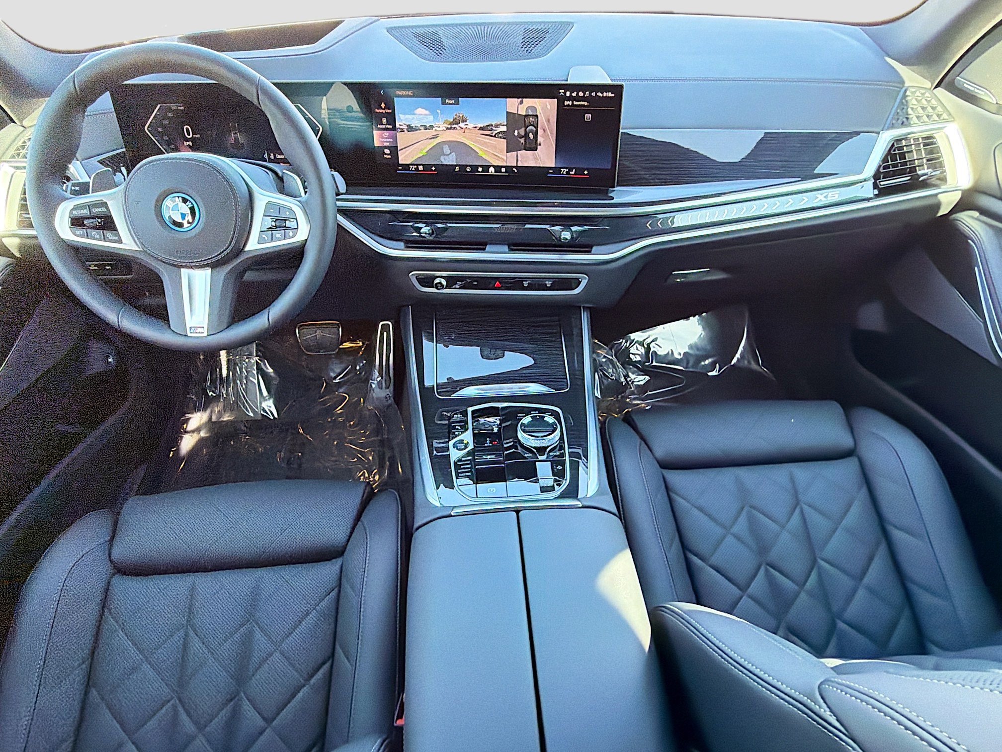 New 2026 BMW X5 xDrive50e w/ Executive Package image 16