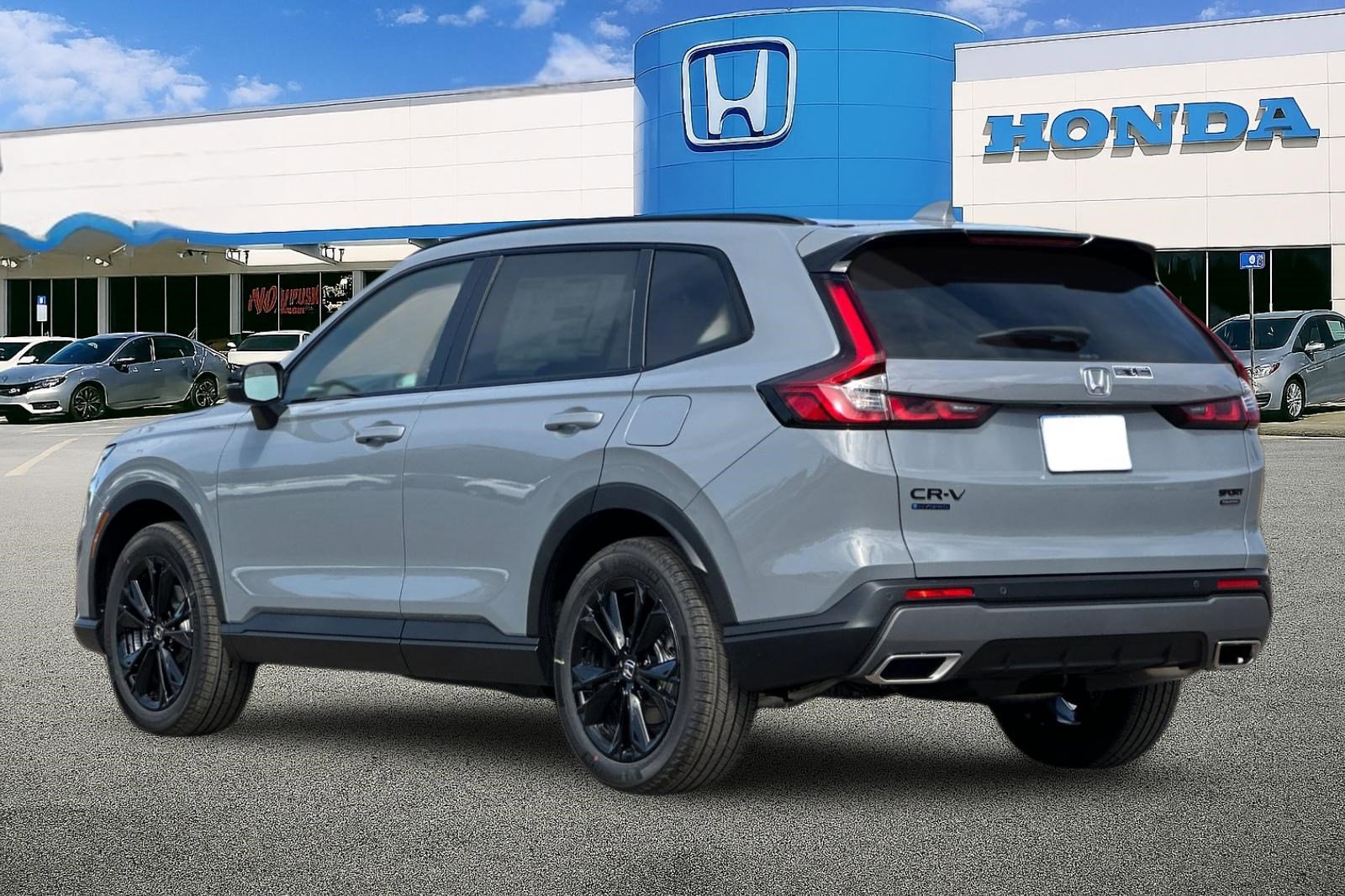 New 2026 Honda CR-V Sport Touring image 3