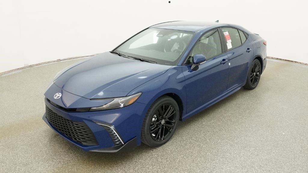 New 2026 Toyota Camry SE image 68