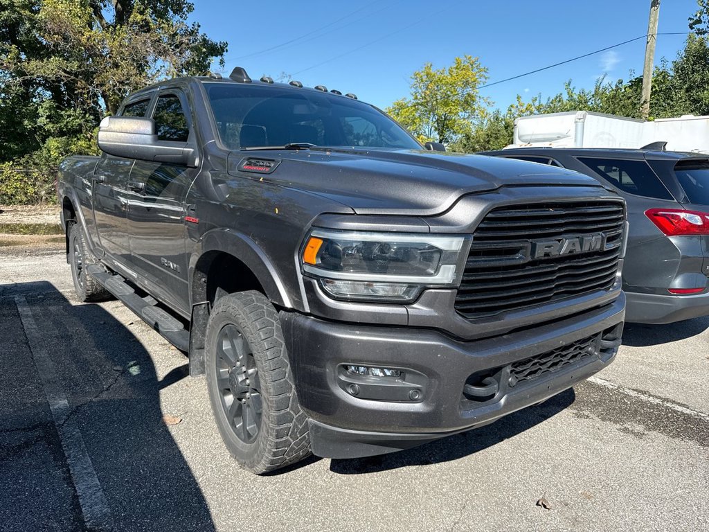 Used 2020 RAM 2500 Laramie w/ Night Edition AWD/4WD image 4