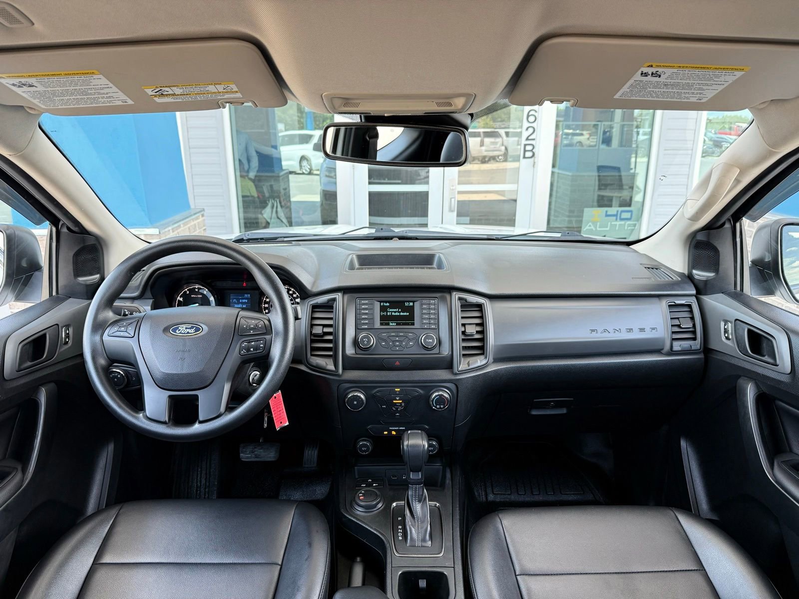 Used 2021 Ford Ranger XL AWD/4WD image 2