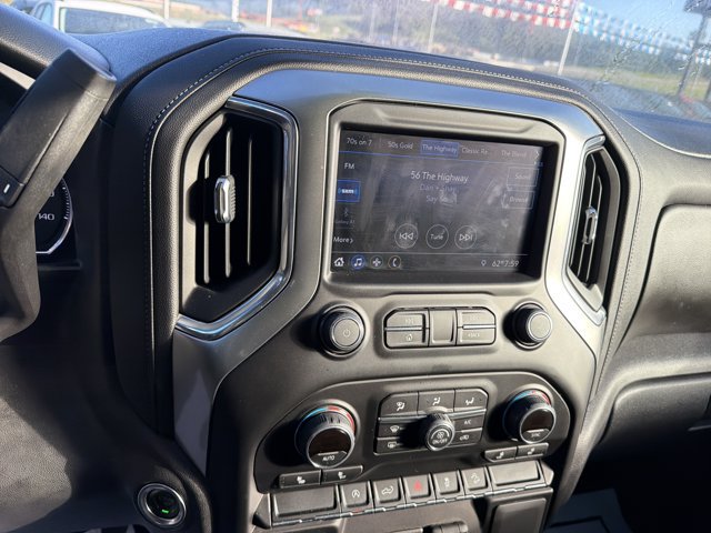 Used 2021 Chevrolet Silverado 1500 RST w/ Z71 Off-Road Package AWD/4WD image 22