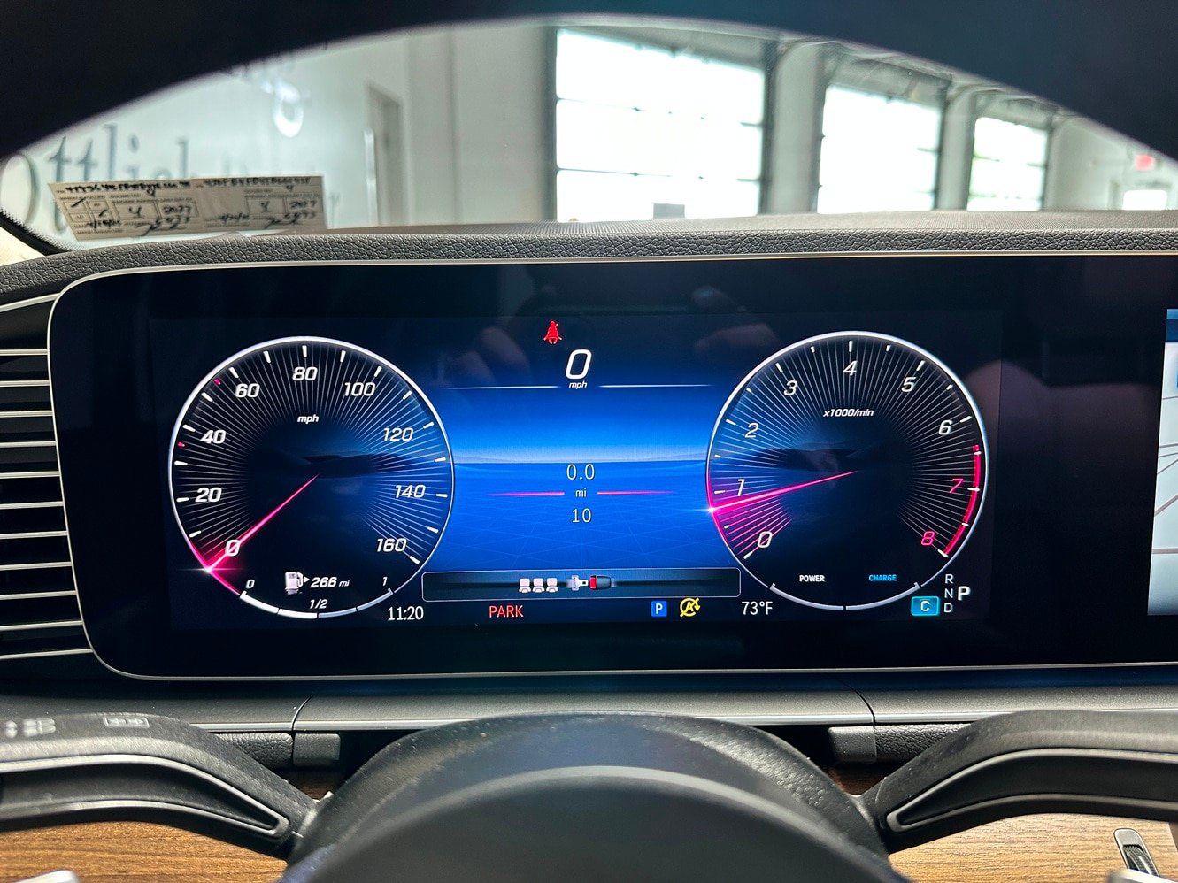 New 2026 Mercedes-Benz GLE 350 4MATIC image 9