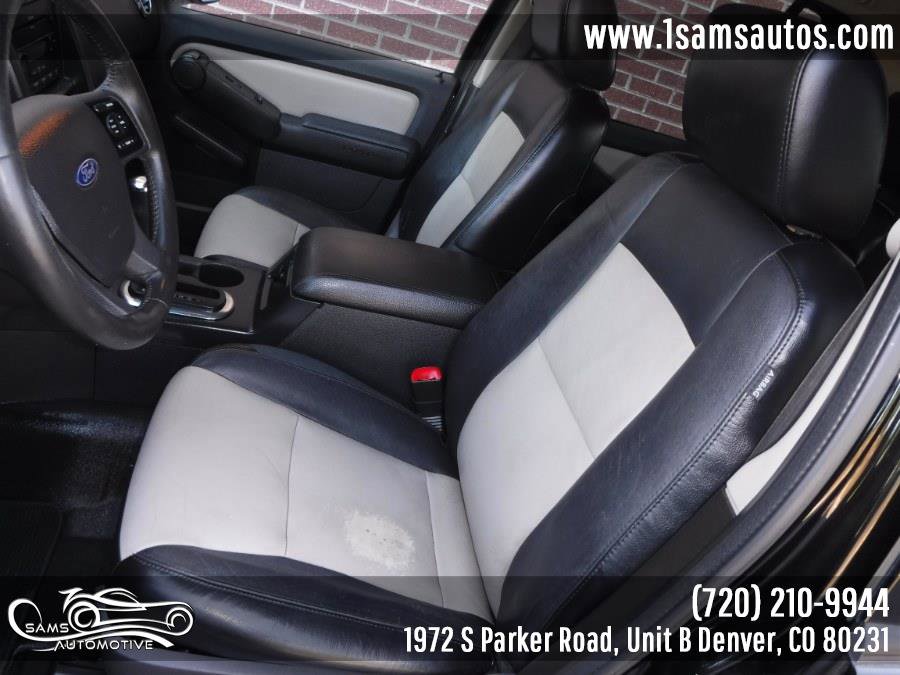 Used 2007 Ford Explorer Sport Trac Limited image 11
