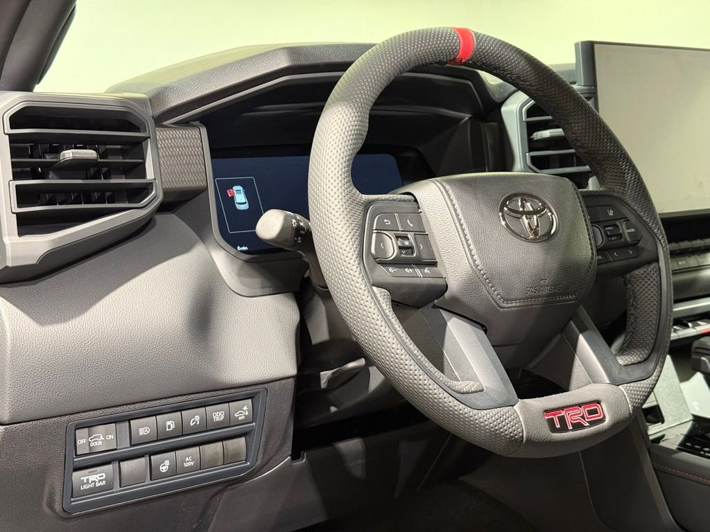 New 2026 Toyota Sequoia TRD Pro AWD/4WD image 17