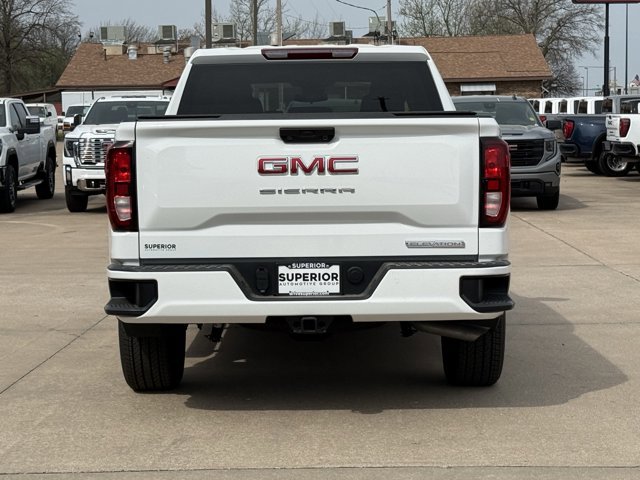 New 2026 GMC Sierra 1500 Elevation image 4