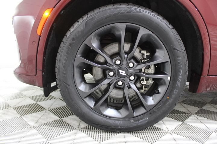 Used 2025 Dodge Durango R/T w/ Blacktop Package AWD/4WD image 47