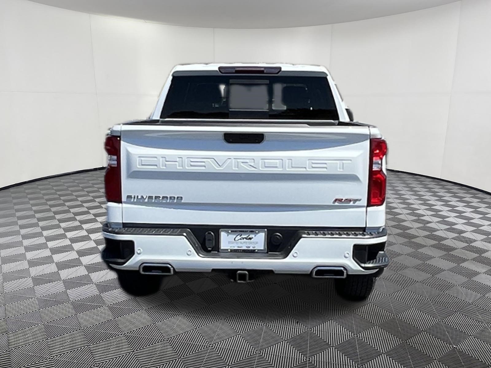 Used 2021 Chevrolet Silverado 1500 RST AWD/4WD image 5