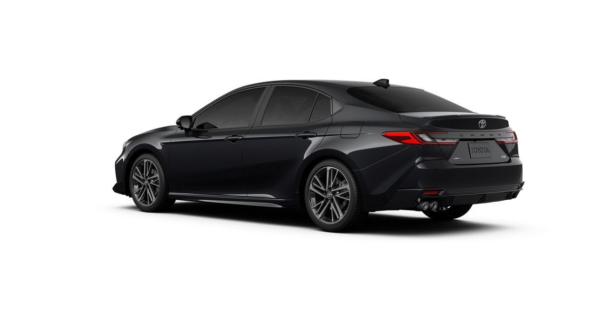 New 2026 Toyota Camry XSE FWD image 6