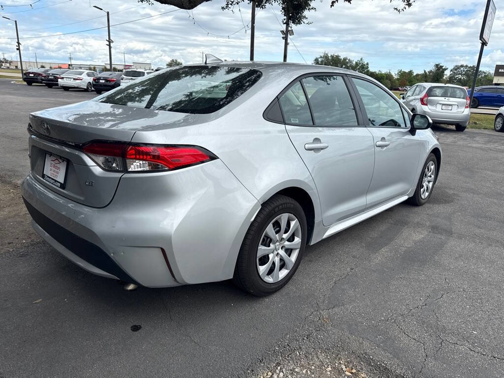 Used 2022 Toyota Corolla LE FWD image 5