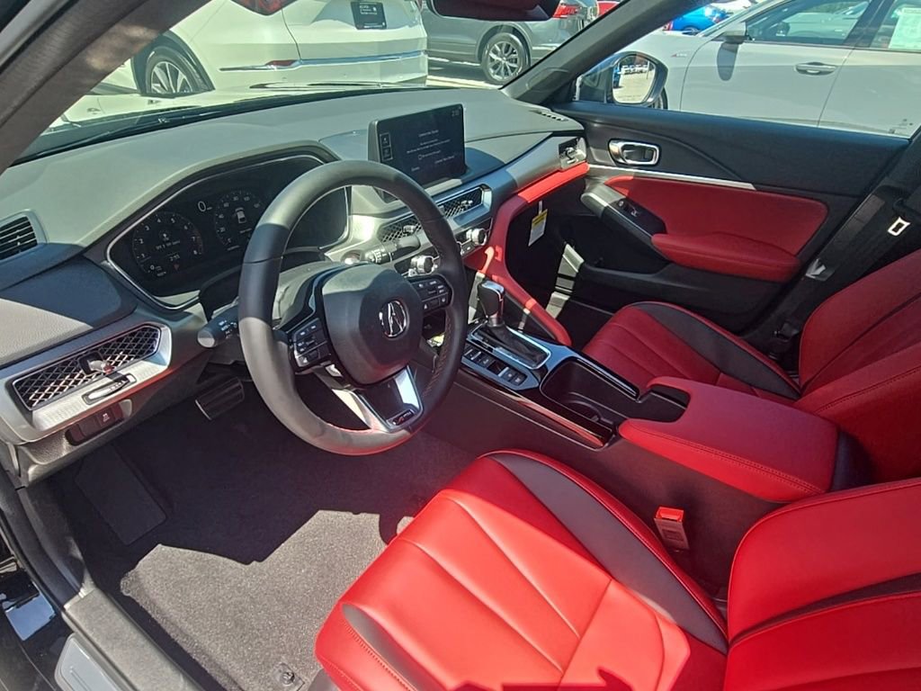 New 2026 Acura Integra A-Spec FWD image 16