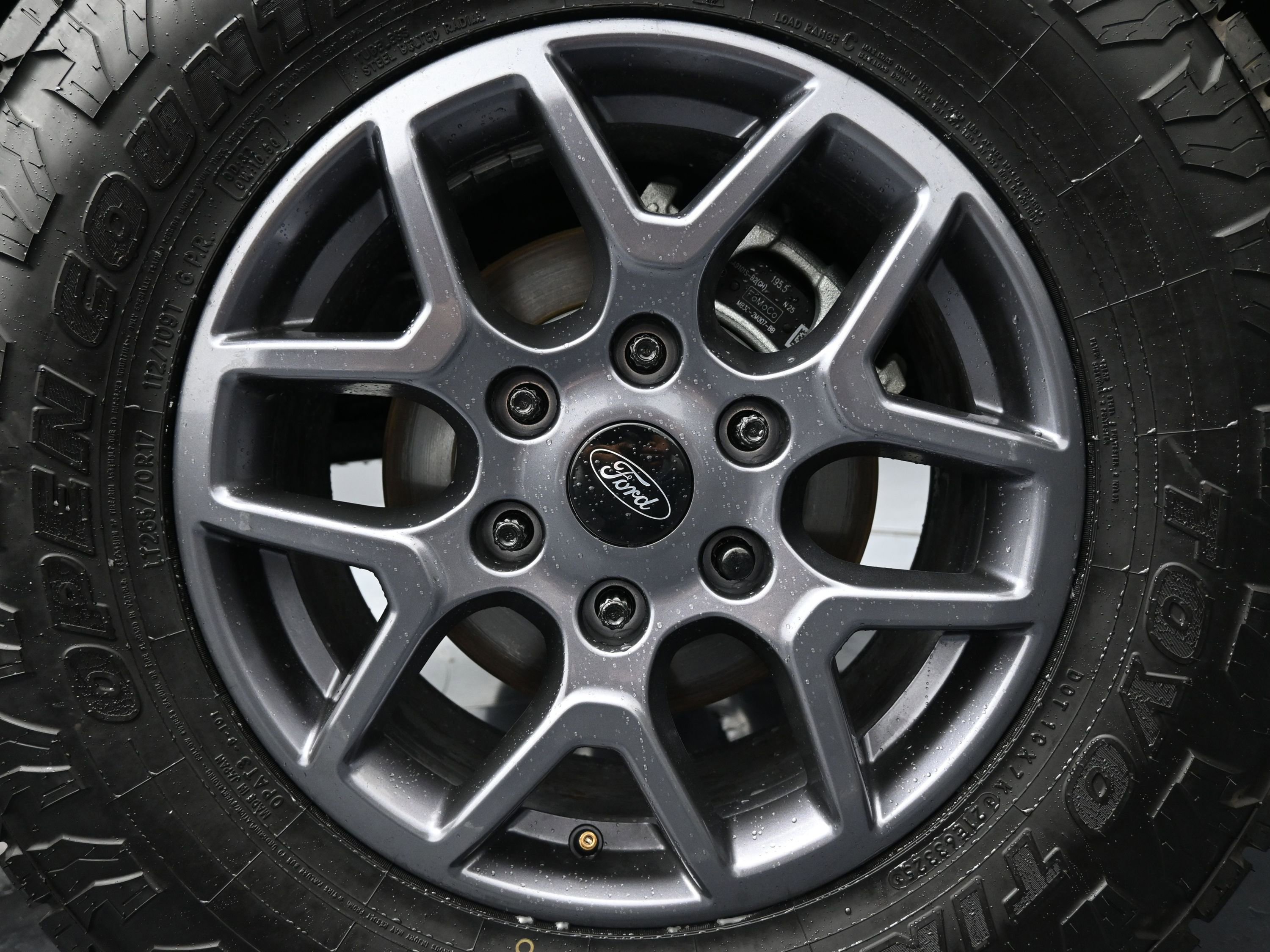 Used 2025 Ford Ranger XLT w/ FX4 Off-Road Package image 10