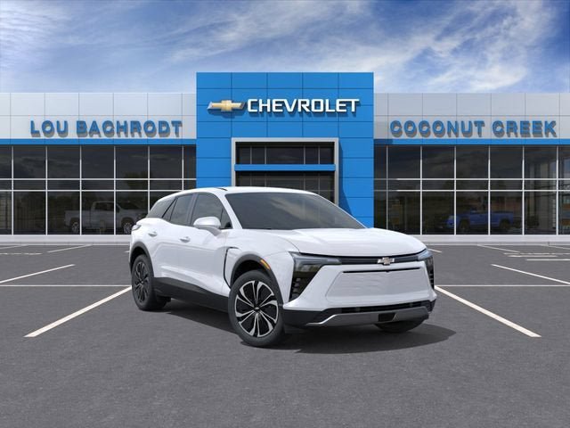 New 2026 Chevrolet Blazer EV LT FWD image 1