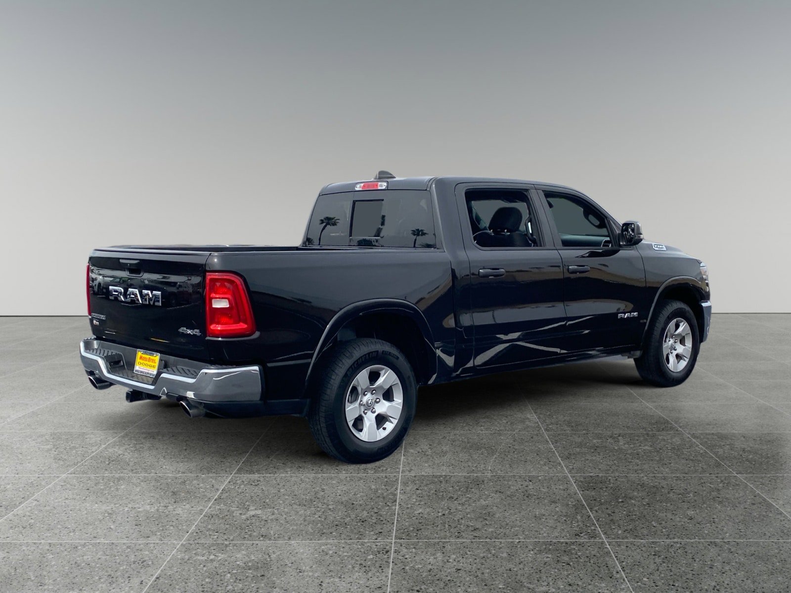 Used 2025 RAM 1500 Big Horn image 5