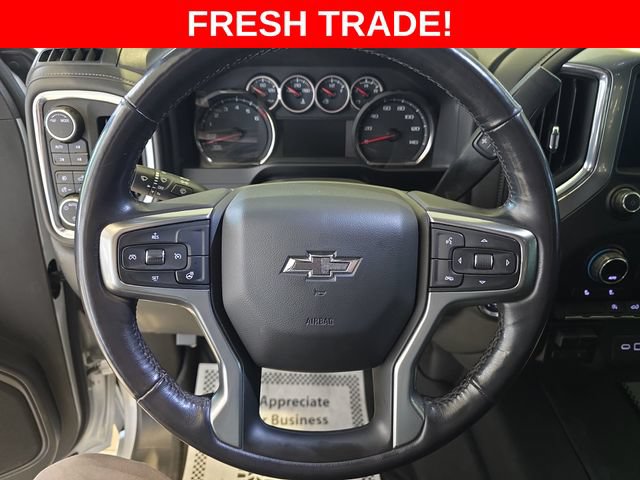 Used 2020 Chevrolet Silverado 1500 RST w/ All-Star Edition AWD/4WD image 14