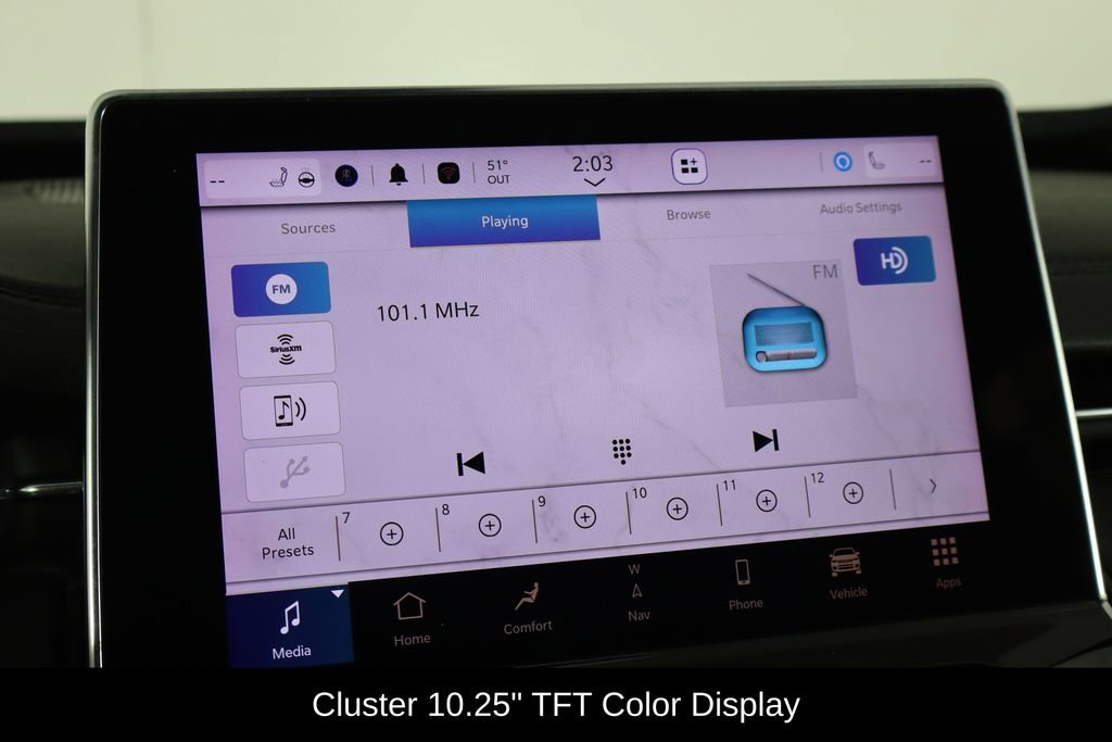 Used 2024 Jeep Compass Limited w/ High Altitude Package image 32