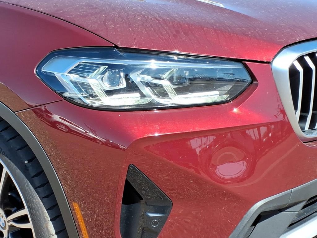 Used 2023 BMW X3 sDrive30i w/ Premium Package image 8