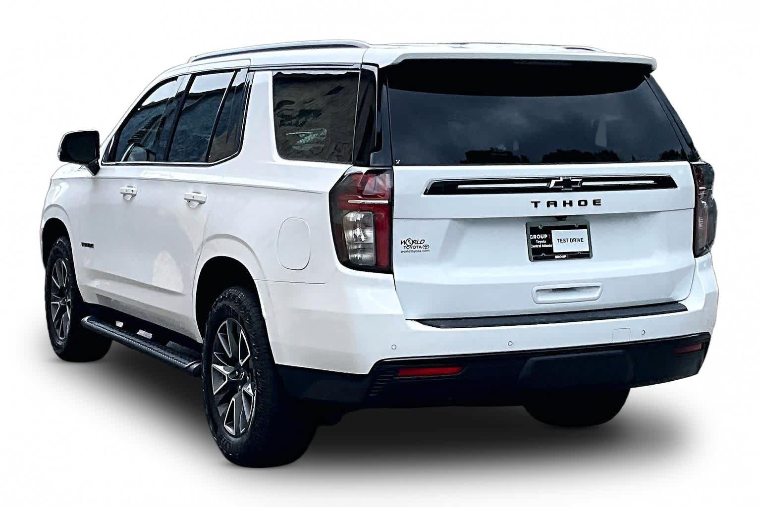 Used 2023 Chevrolet Tahoe Z71 w/ Luxury Package AWD/4WD image 12