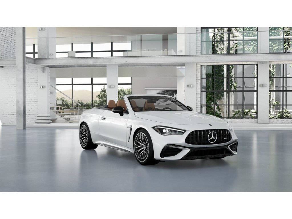 New 2027 Mercedes-Benz CLE 53 AMG 4MATIC Cabriolet image 10