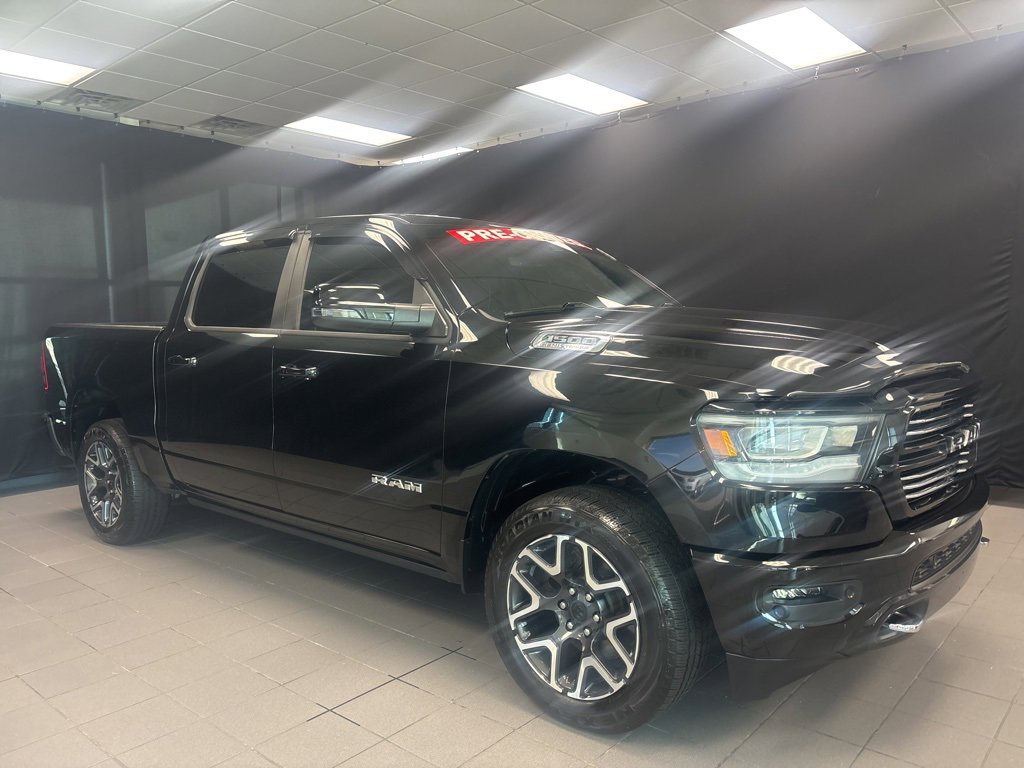 Used 2024 RAM 1500 Laramie