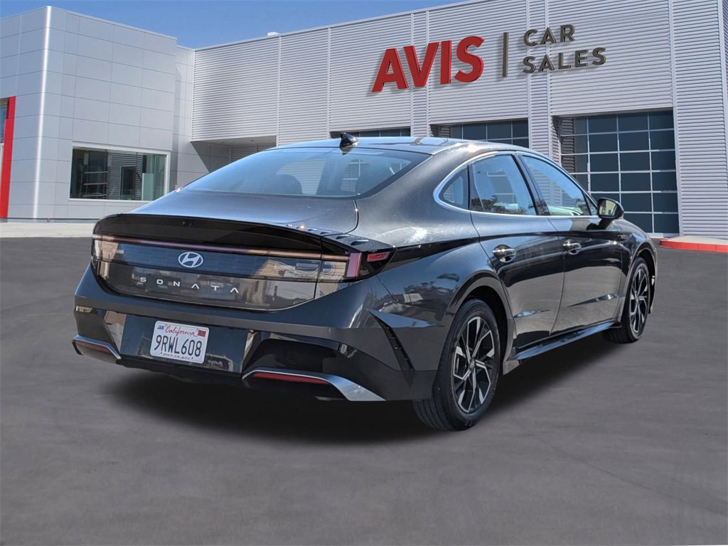 Used 2025 Hyundai Sonata SEL image 6