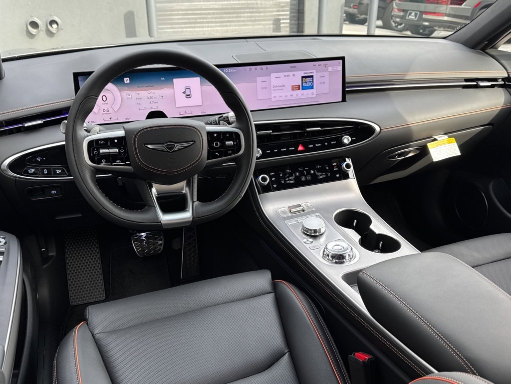 New 2026 Genesis GV70 3.5T Sport Advanced image 2