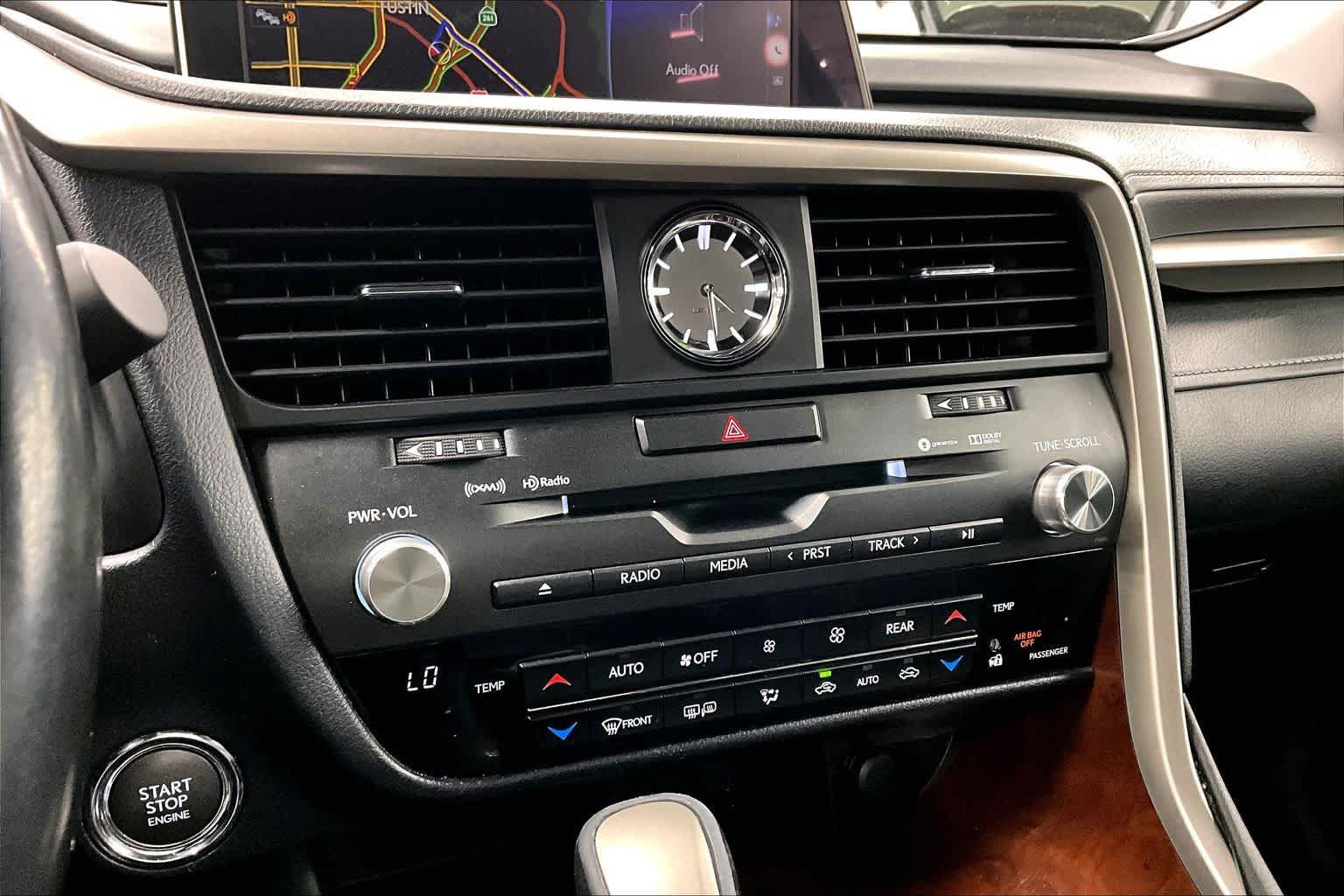 Used 2018 Lexus RX 350L FWD image 34