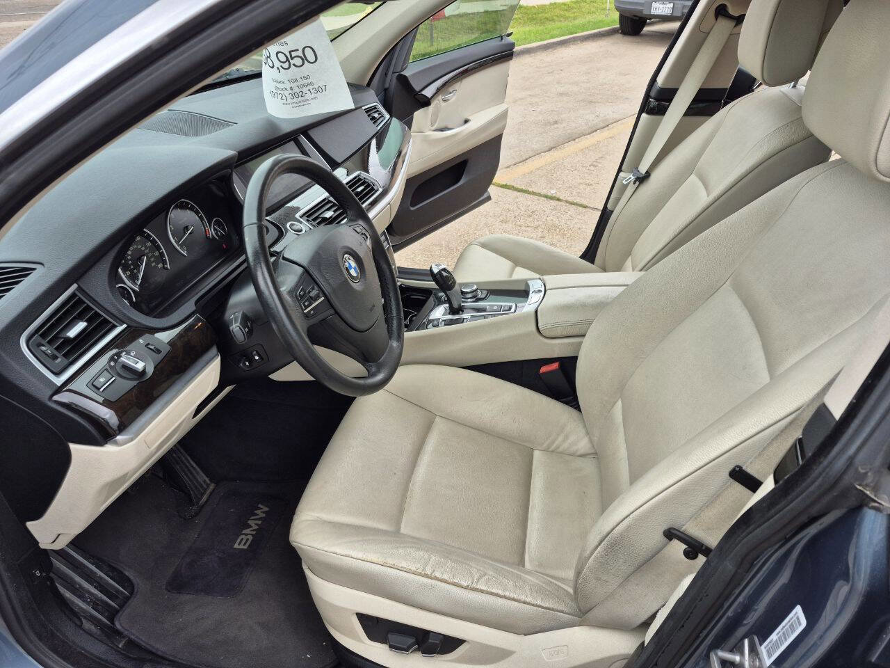 Used 2012 BMW 535i xDrive image 13