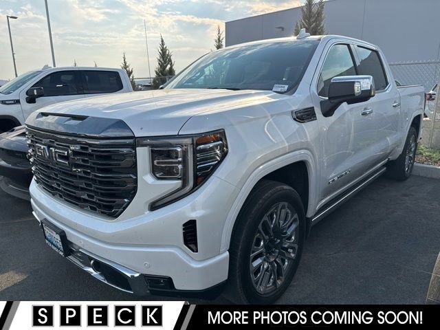 Certified 2024 GMC Sierra 1500 Denali Ultimate image 26