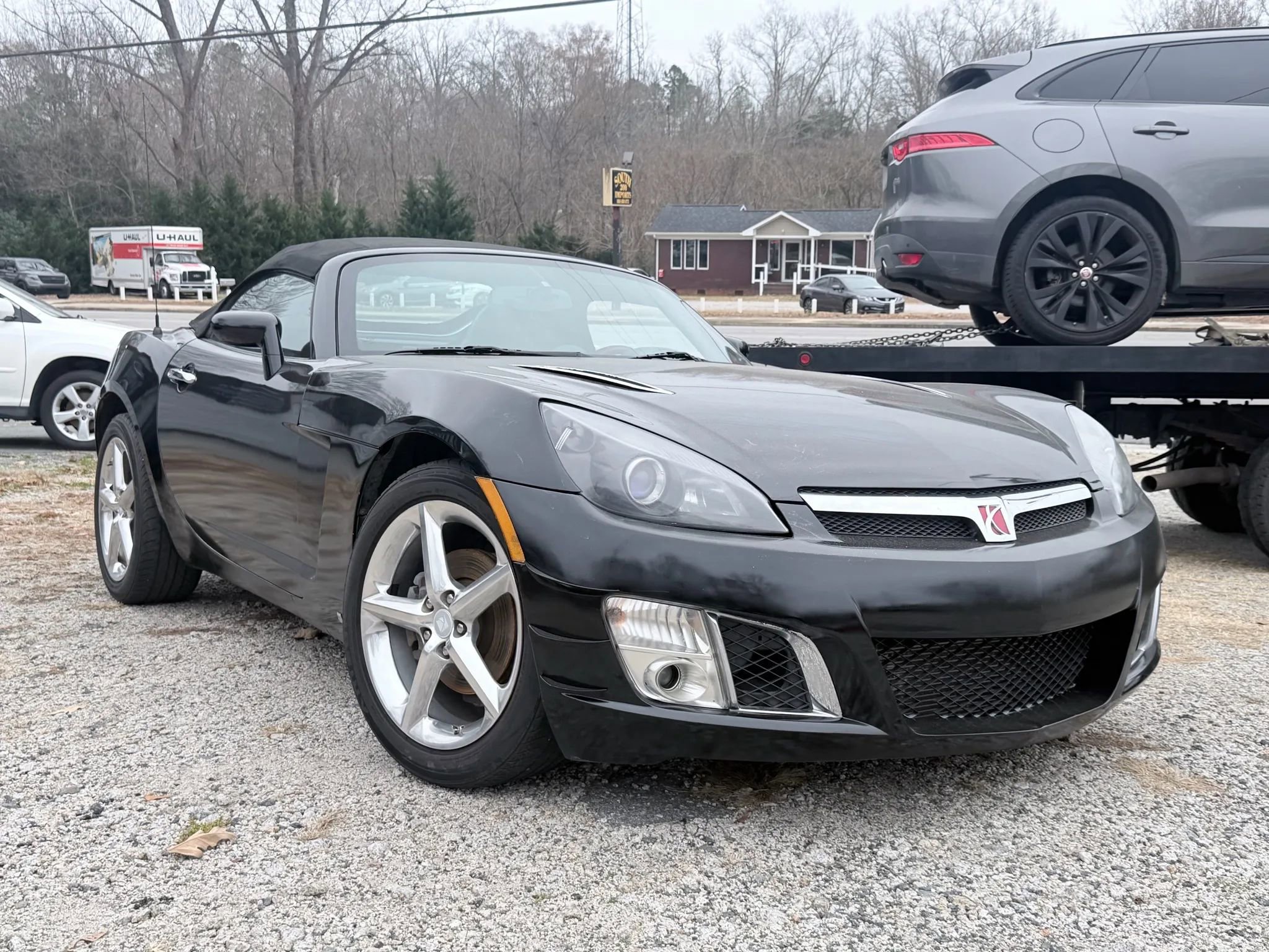 Used 2008 Saturn Sky Red Line image 2