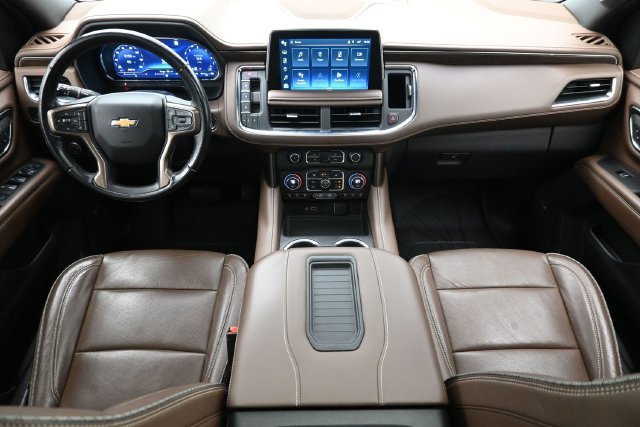 Used 2023 Chevrolet Tahoe High Country AWD/4WD image 23