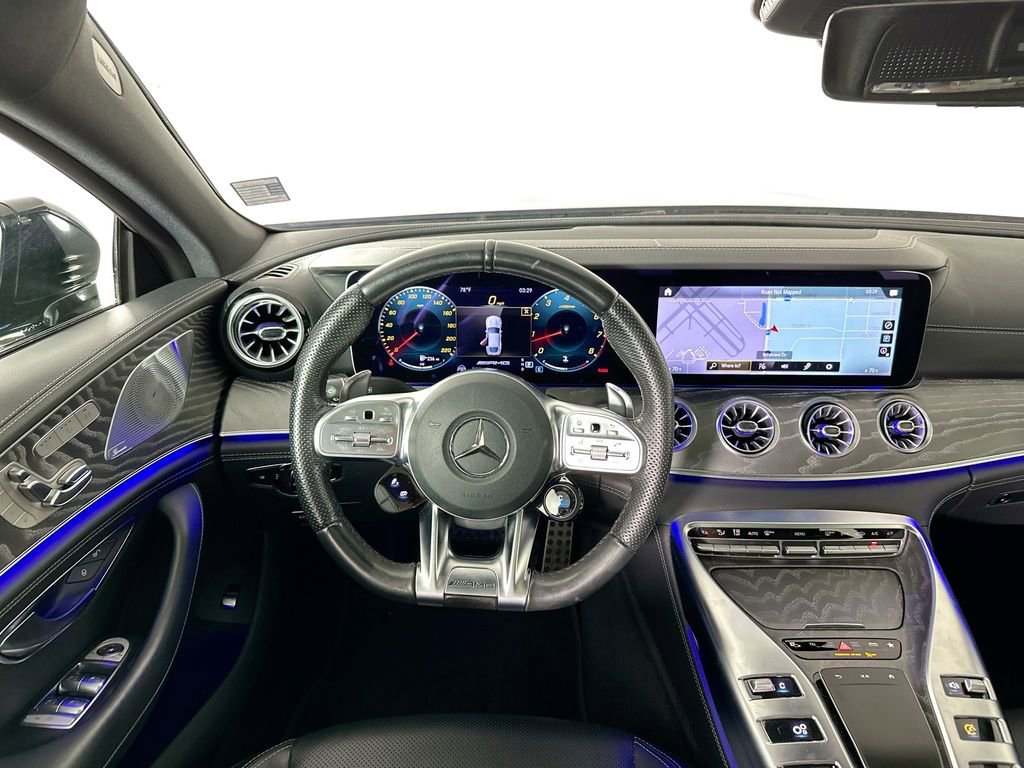 Certified 2021 Mercedes-Benz AMG GT 63 image 23