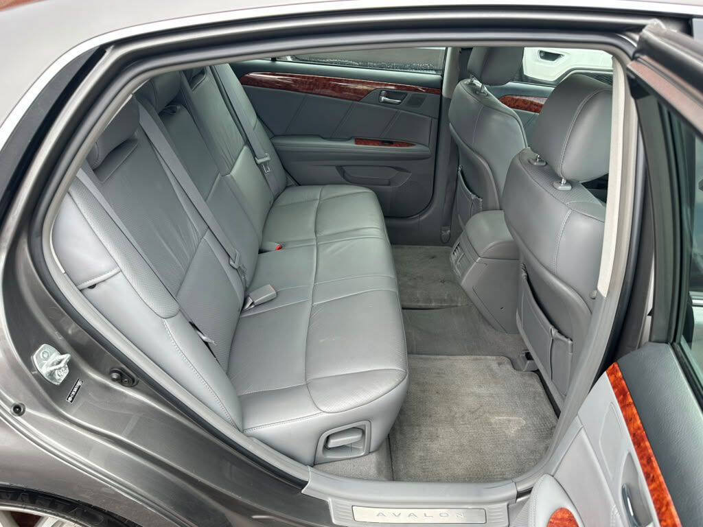 Used 2007 Toyota Avalon Limited FWD image 21