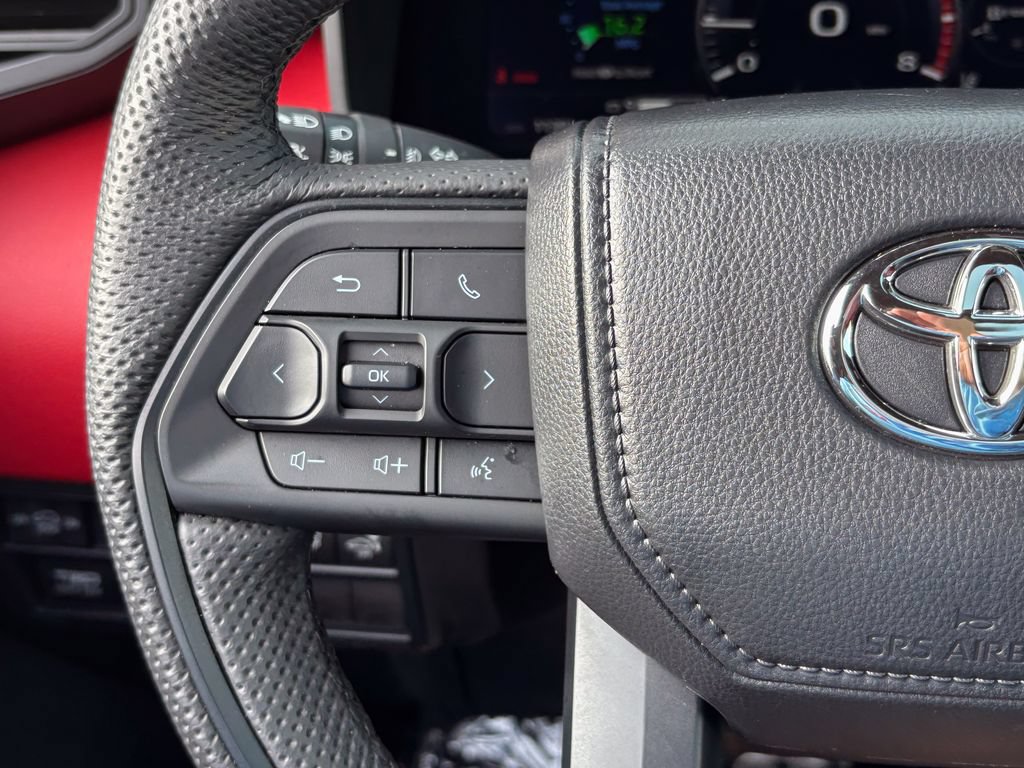 Certified 2025 Toyota Sequoia TRD Pro w/ Tow Technology Package AWD/4WD image 35