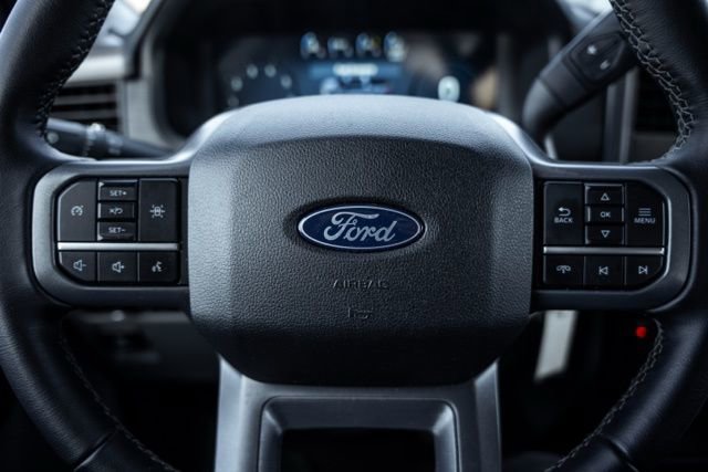 Used 2025 Ford F150 XLT w/ Equipment Group 301A Standard image 17