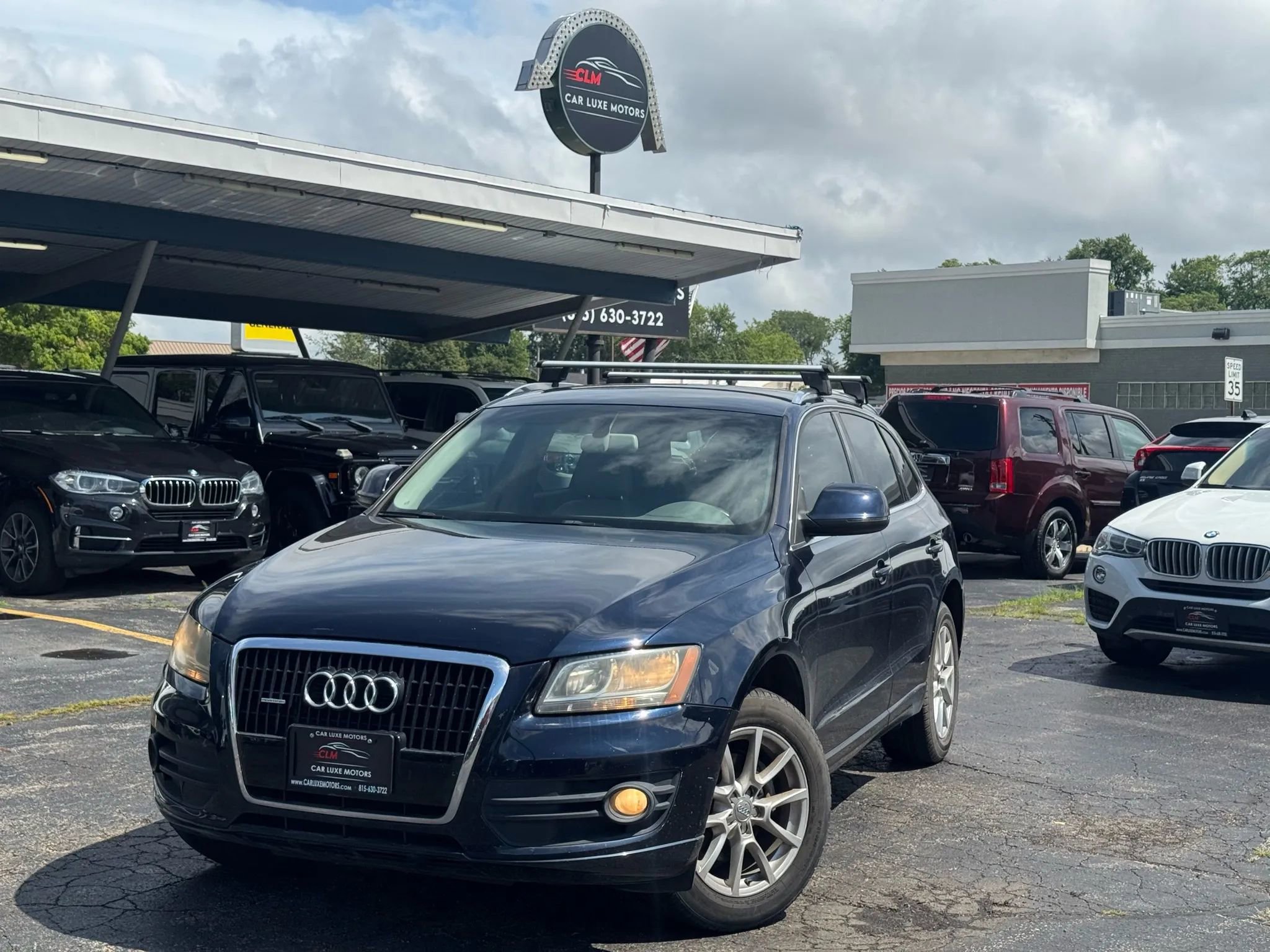 Used 2009 Audi Q5 3.2 Premium