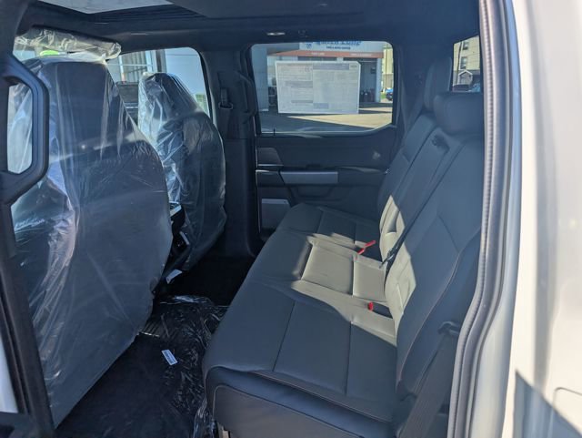New 2026 Ford F150 Lariat w/ Equipment Group 502A High image 10