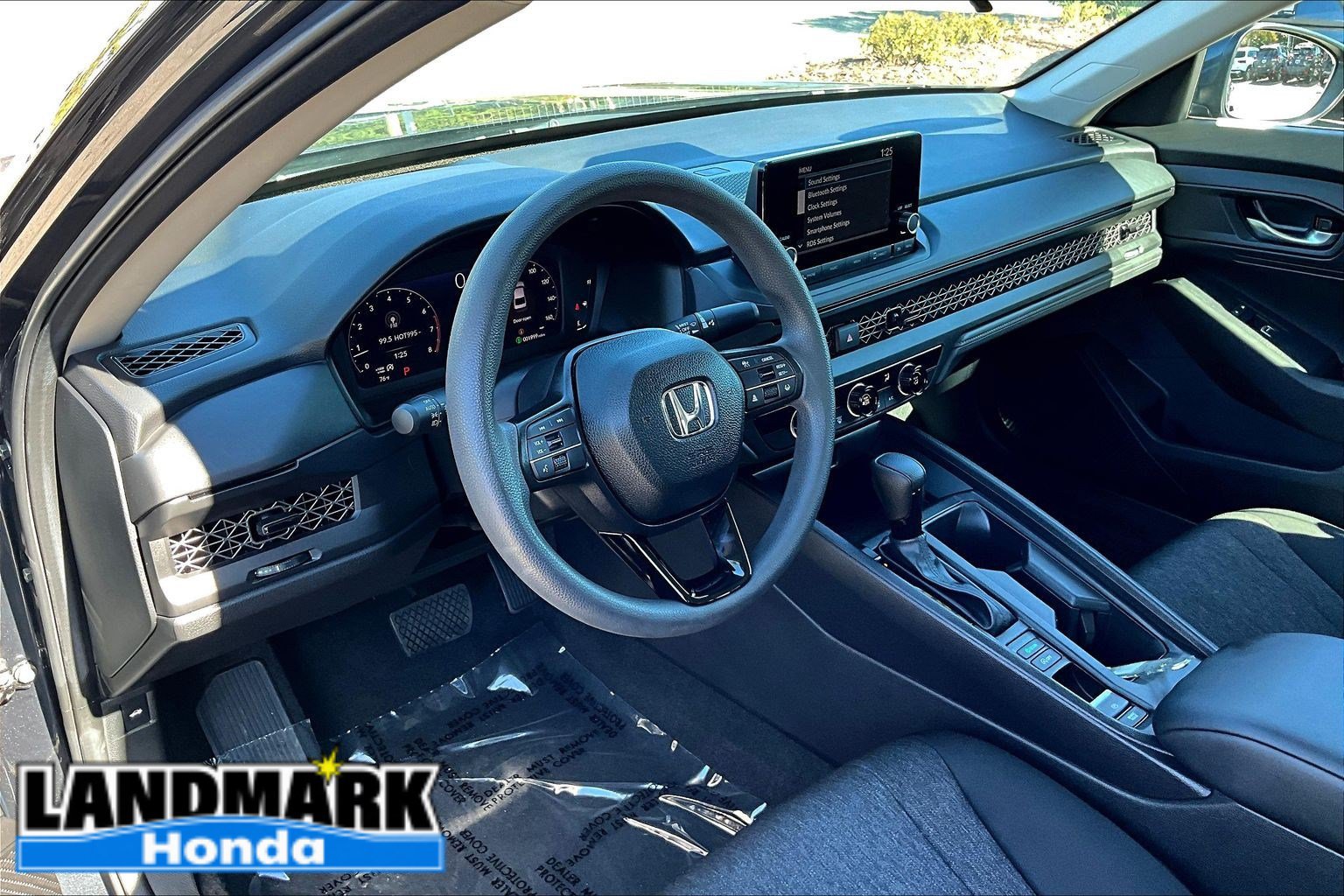Used 2025 Honda Accord LX image 13