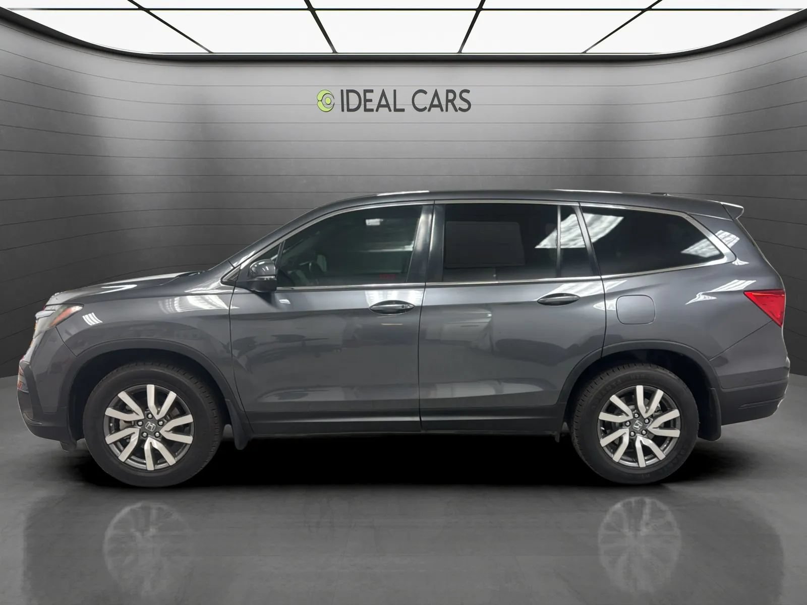 Used 2020 Honda Pilot EX-L image 8