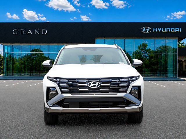 New 2026 Hyundai Tucson SEL Plus AWD/4WD image 9