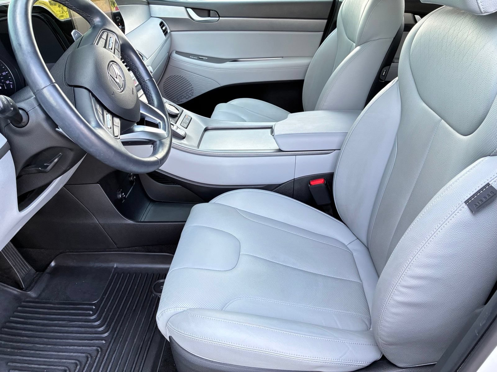 Used 2022 Hyundai Palisade SEL w/ 8P Bench Seat Package FWD image 13